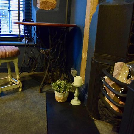 Hotel Hope And Anchor Wirksworth Zewnętrze zdjęcie