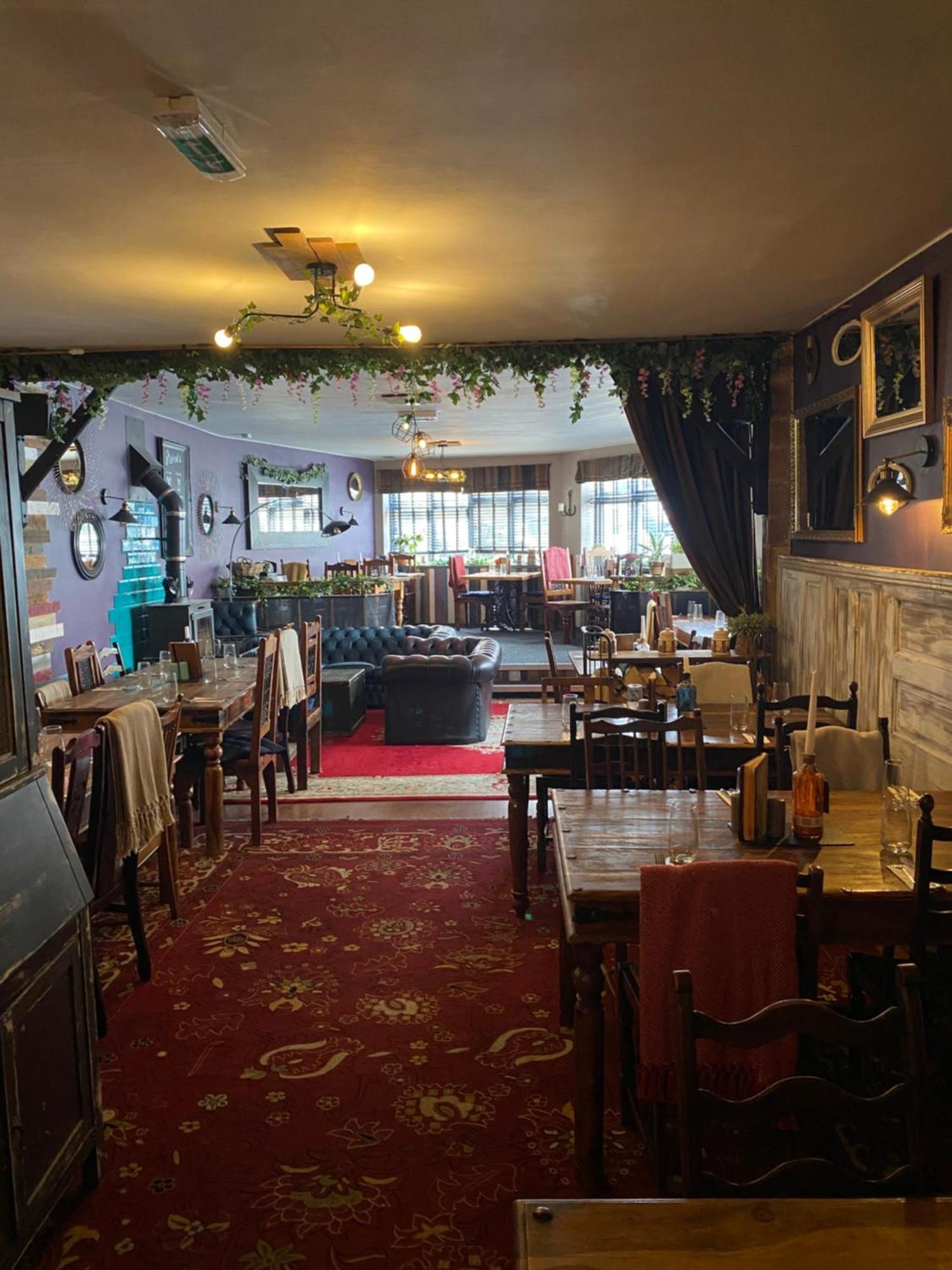 Hotel Hope And Anchor Wirksworth Zewnętrze zdjęcie