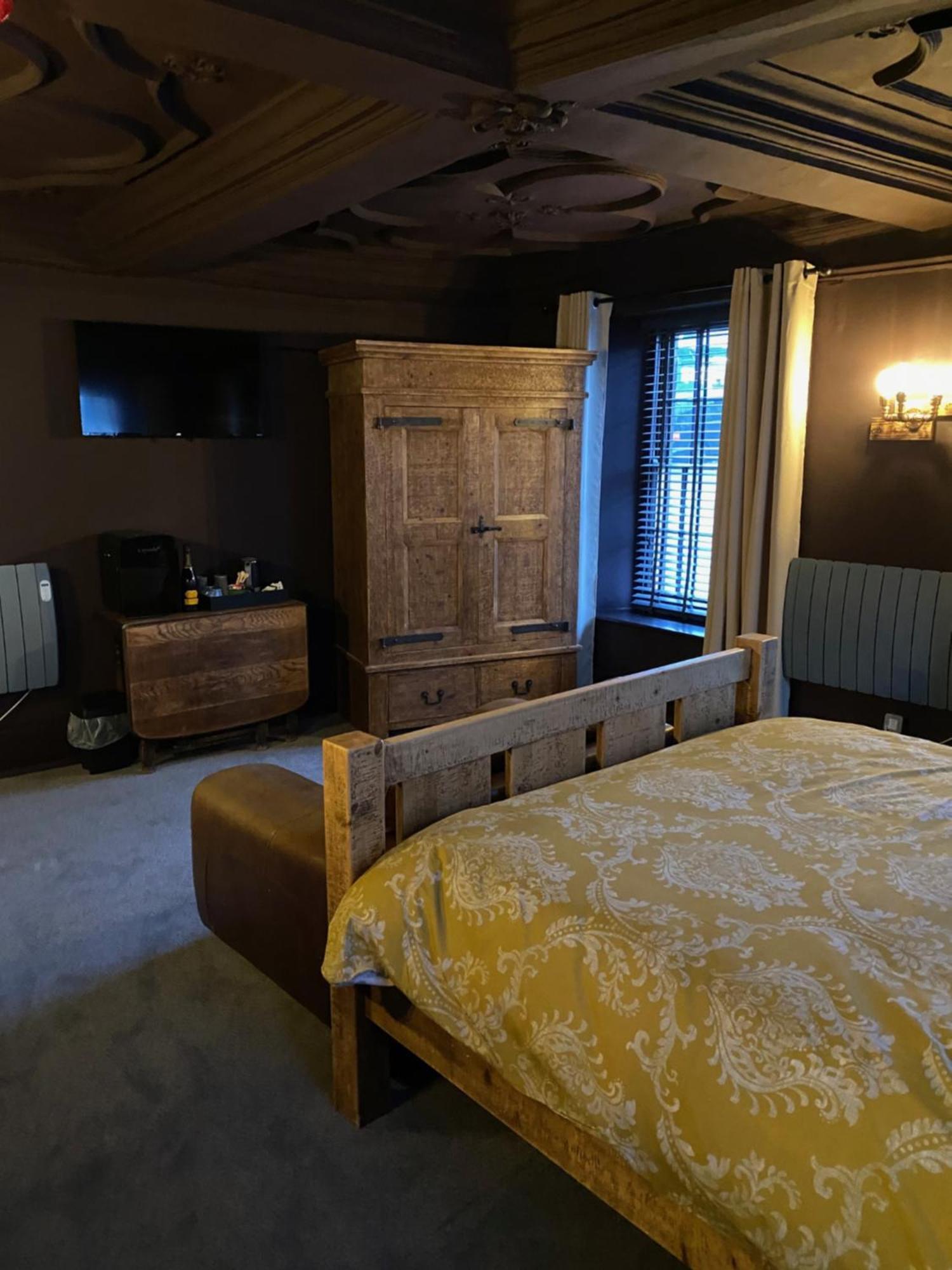 Hotel Hope And Anchor Wirksworth Zewnętrze zdjęcie
