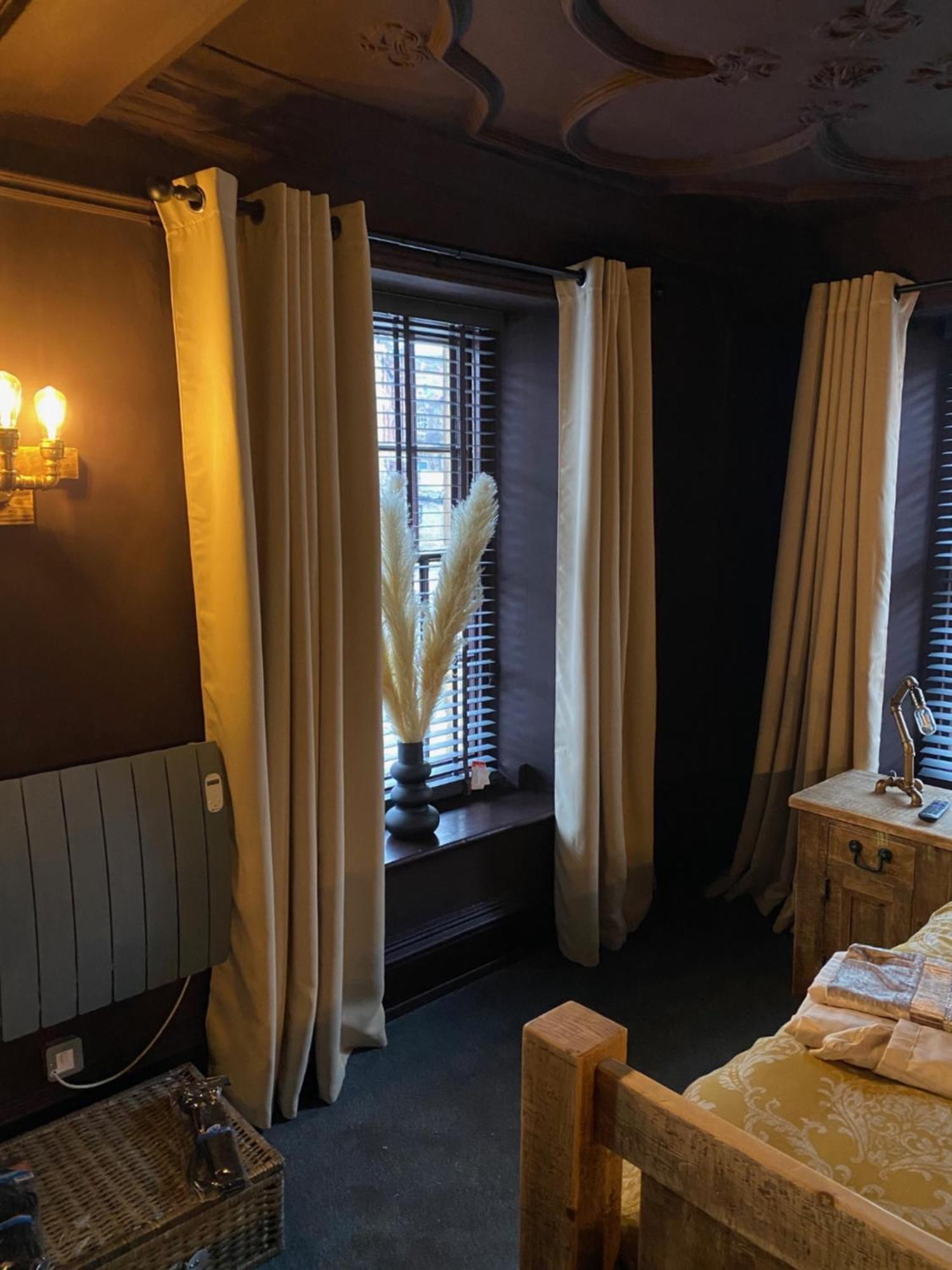 Hotel Hope And Anchor Wirksworth Zewnętrze zdjęcie