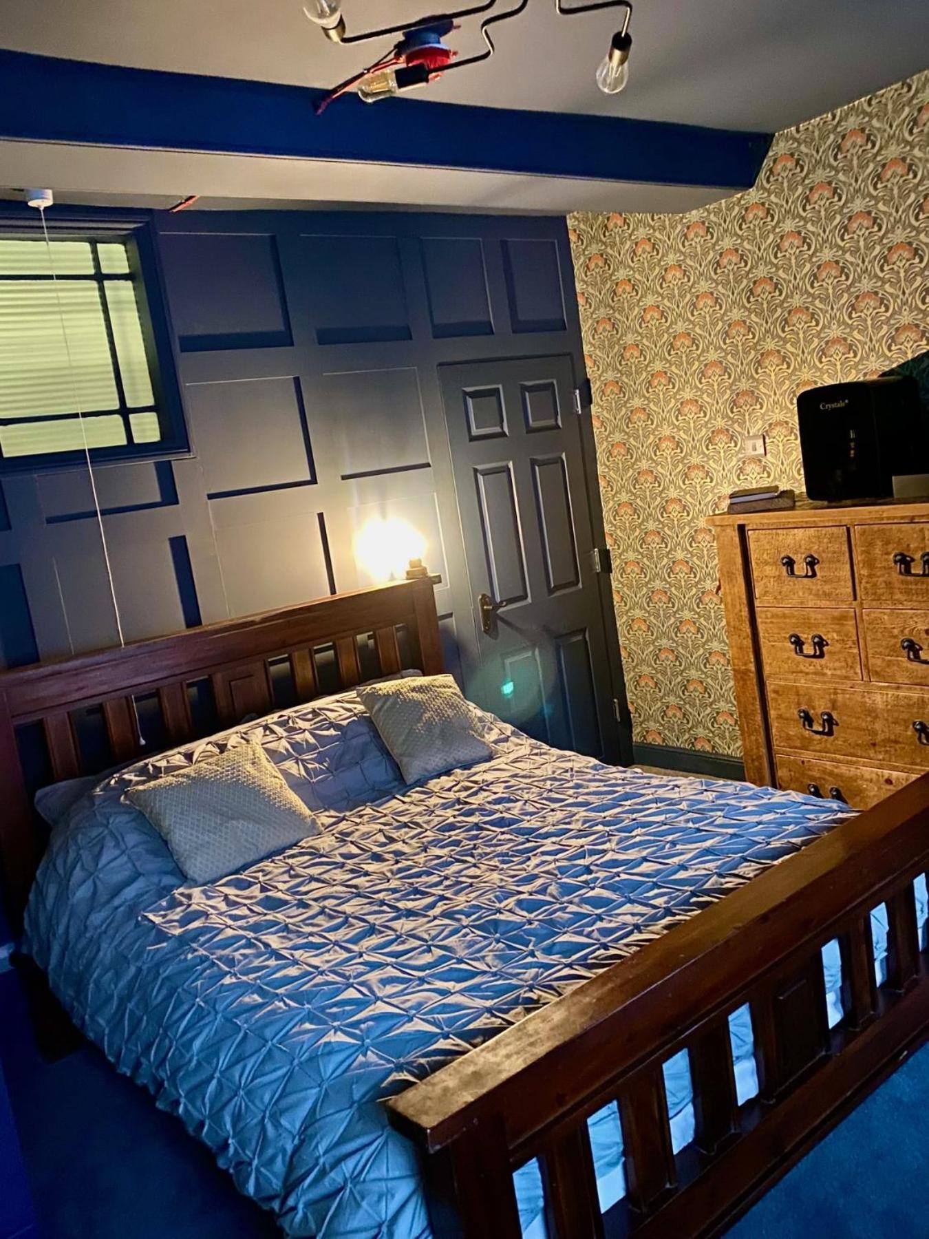 Hotel Hope And Anchor Wirksworth Zewnętrze zdjęcie