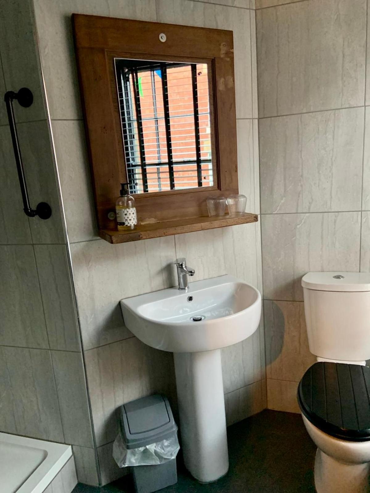 Hotel Hope And Anchor Wirksworth Zewnętrze zdjęcie
