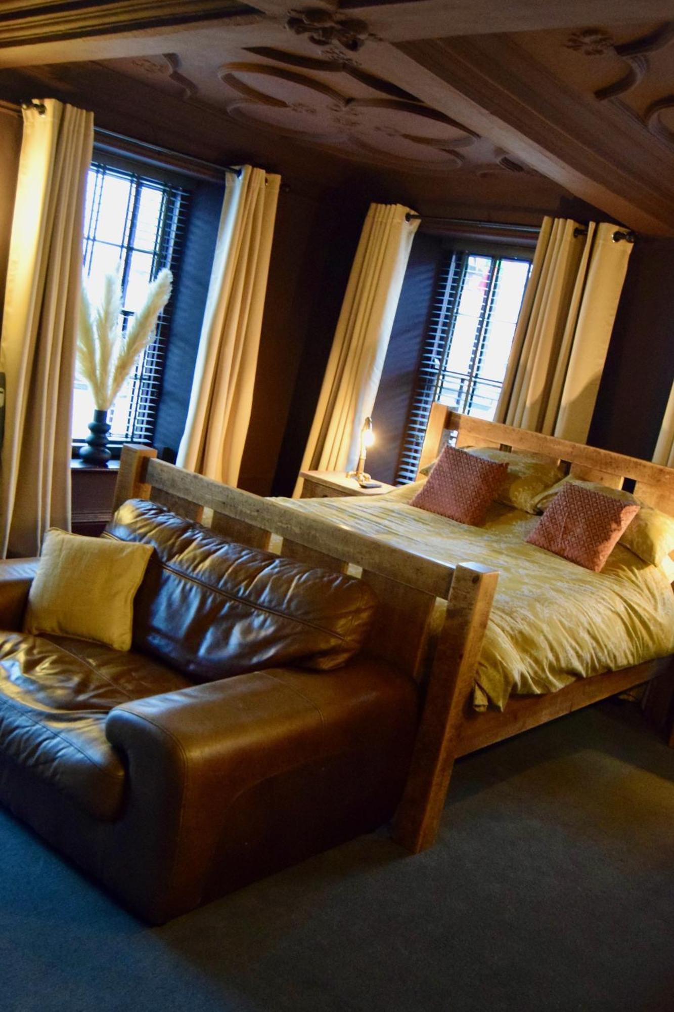 Hotel Hope And Anchor Wirksworth Zewnętrze zdjęcie