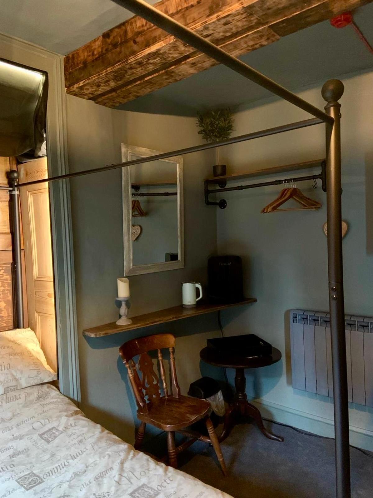 Hotel Hope And Anchor Wirksworth Zewnętrze zdjęcie