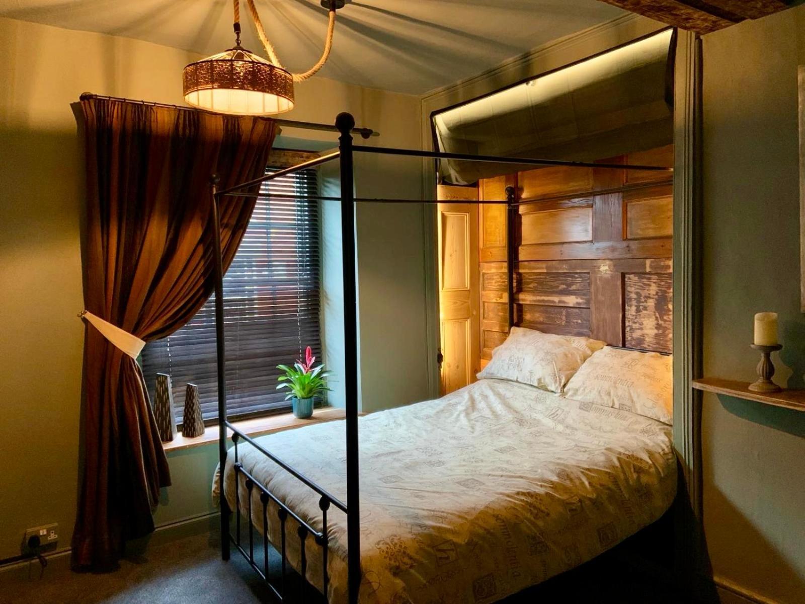 Hotel Hope And Anchor Wirksworth Zewnętrze zdjęcie
