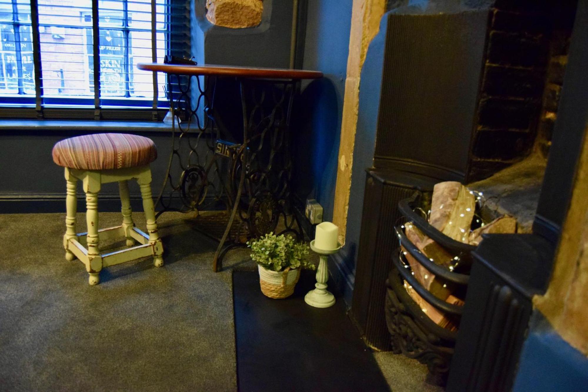 Hotel Hope And Anchor Wirksworth Zewnętrze zdjęcie