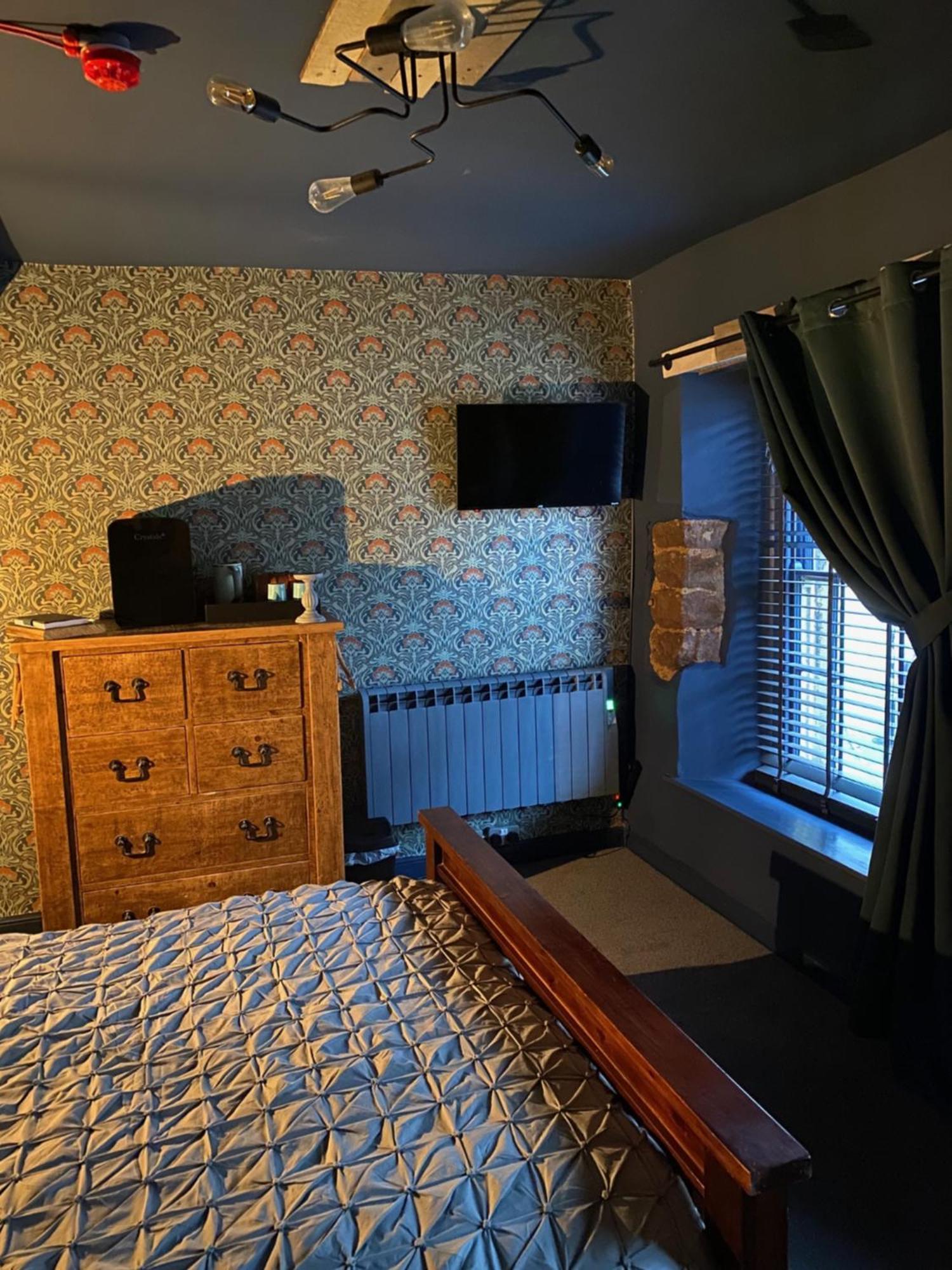 Hotel Hope And Anchor Wirksworth Zewnętrze zdjęcie