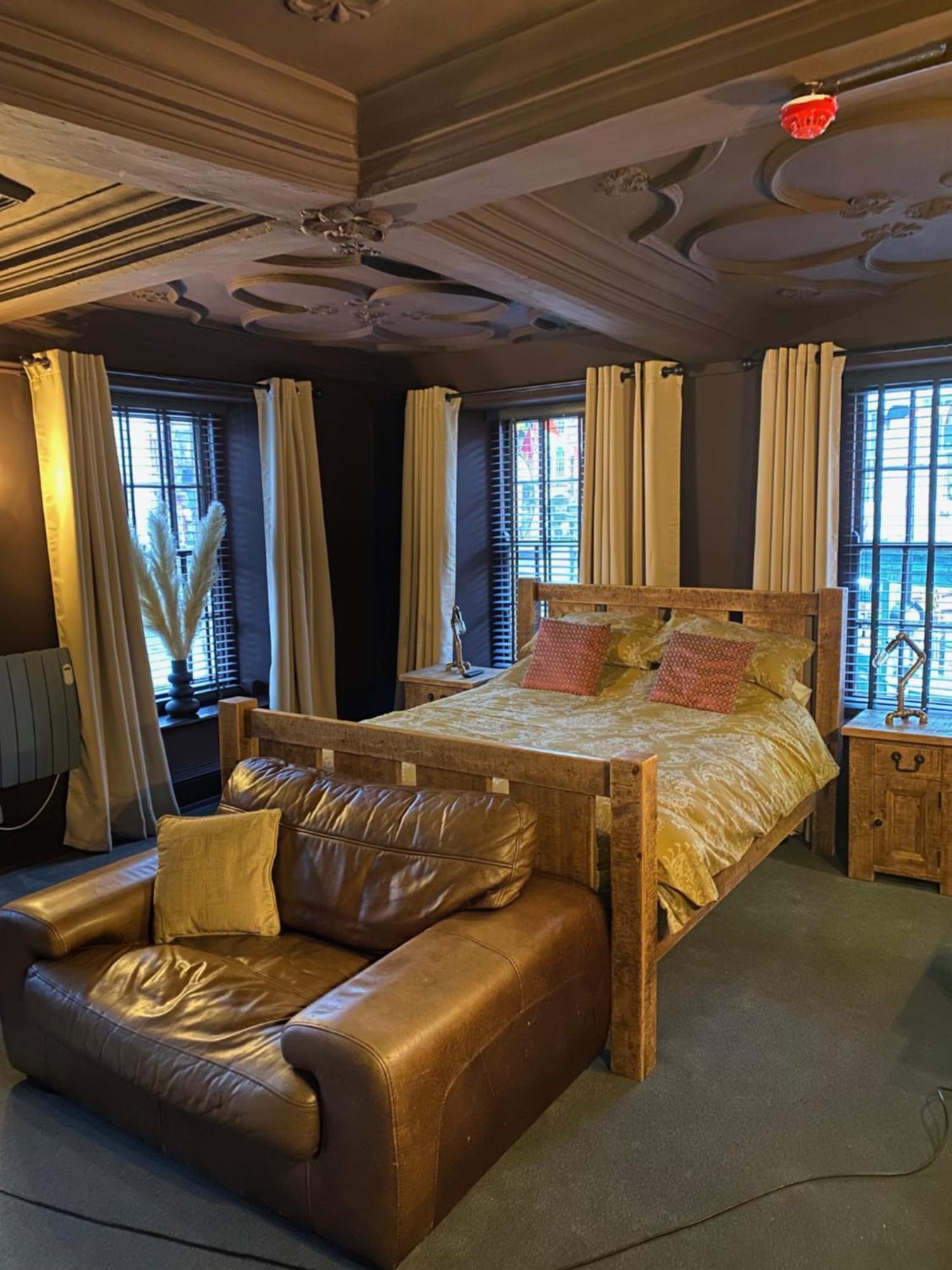 Hotel Hope And Anchor Wirksworth Zewnętrze zdjęcie