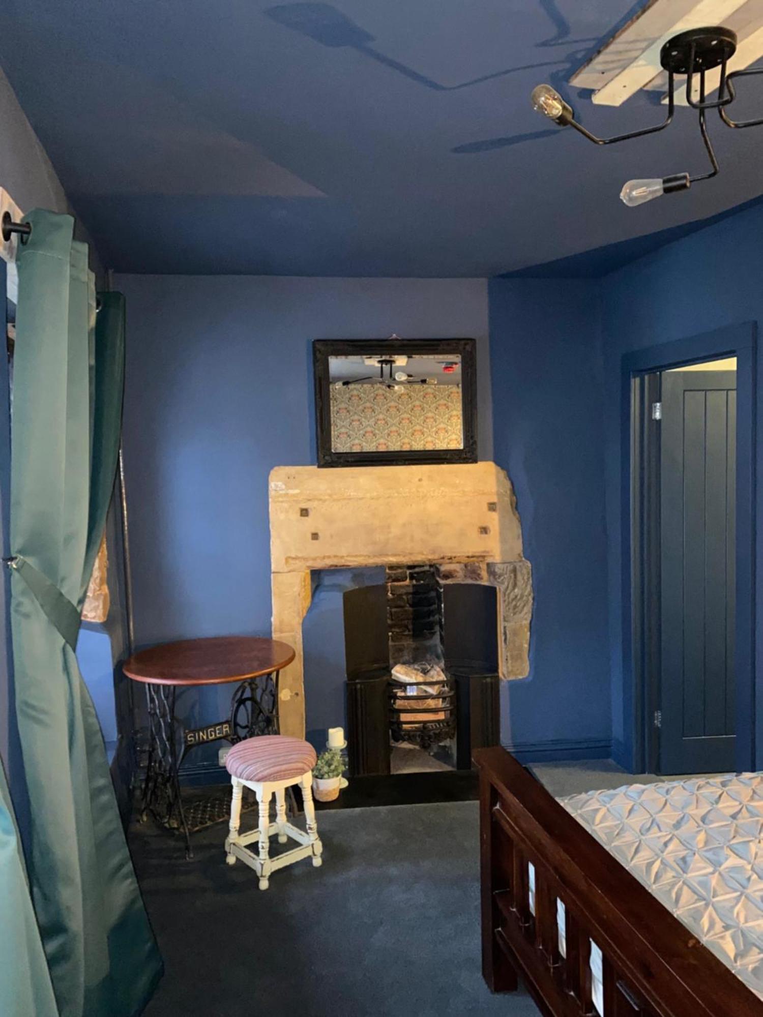 Hotel Hope And Anchor Wirksworth Zewnętrze zdjęcie
