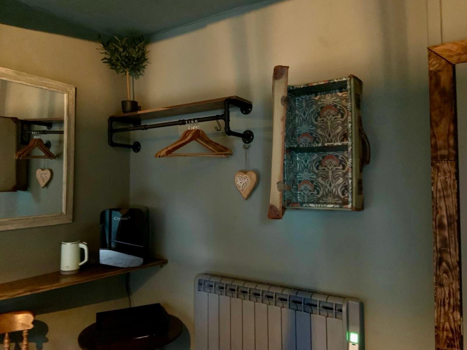 Hotel Hope And Anchor Wirksworth Zewnętrze zdjęcie