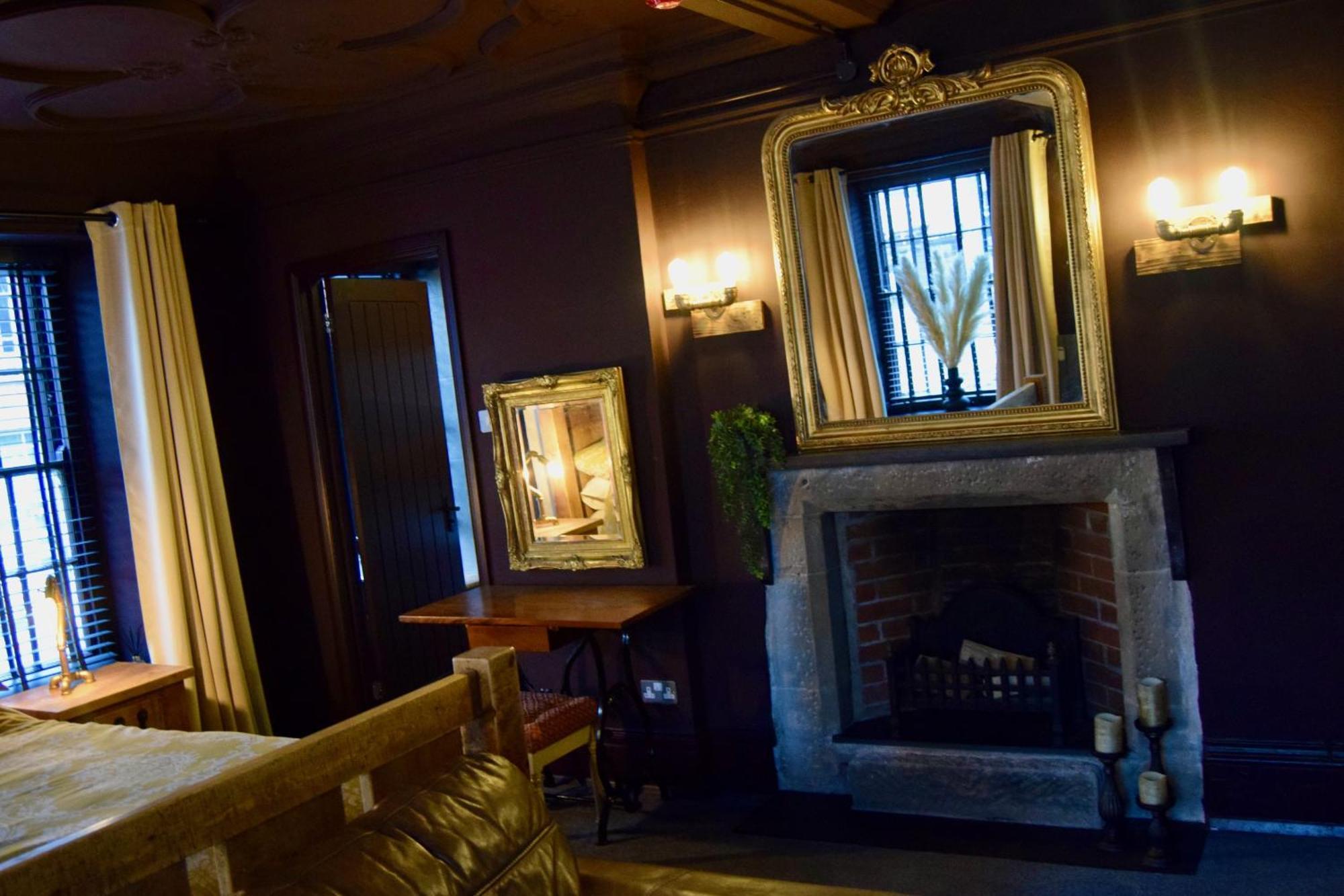 Hotel Hope And Anchor Wirksworth Zewnętrze zdjęcie